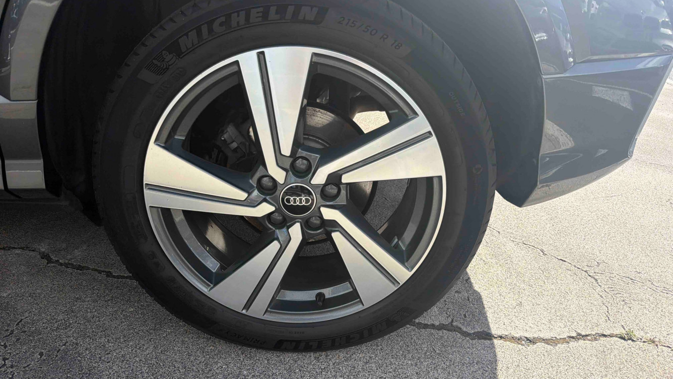 Acheter Audi Q2 Q2 35 TDI 150 S tronic 7 S line 5p occasion dans les concessions du Groupe Faurie