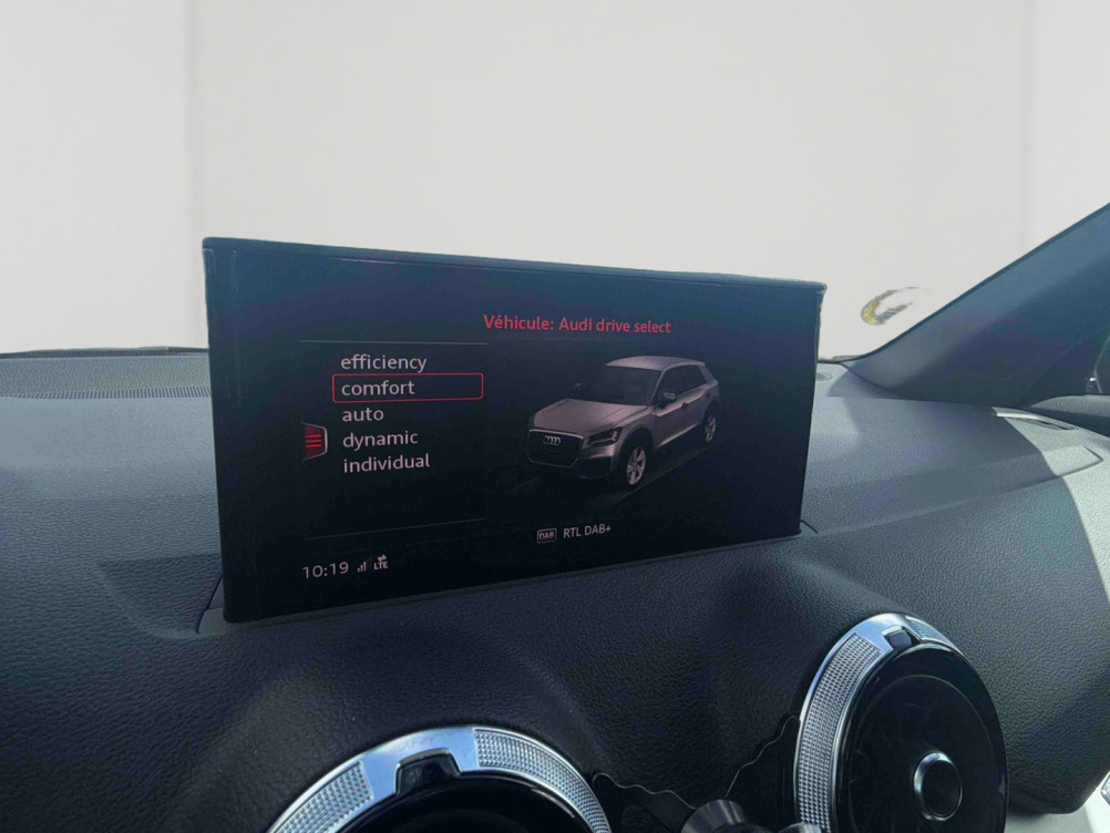 Acheter Audi Q2 Q2 35 TDI 150 S tronic 7 S line 5p occasion dans les concessions du Groupe Faurie
