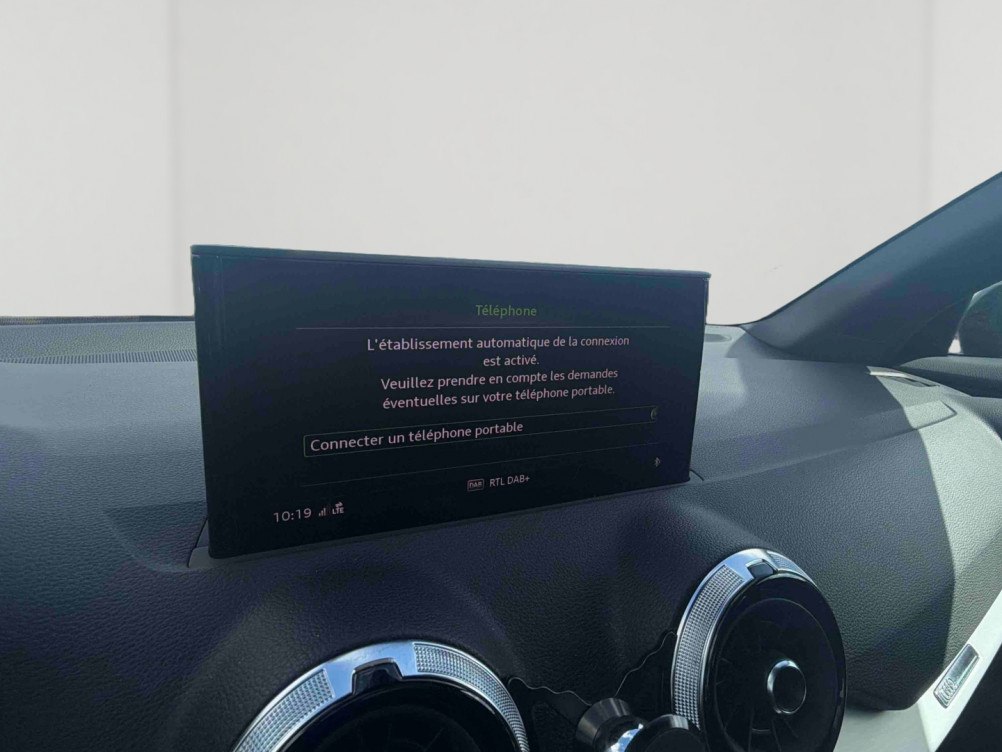 Acheter Audi Q2 Q2 35 TDI 150 S tronic 7 S line 5p occasion dans les concessions du Groupe Faurie
