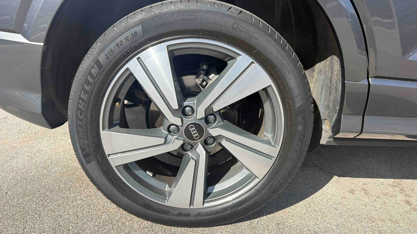 Acheter Audi Q2 Q2 35 TDI 150 S tronic 7 S line 5p occasion dans les concessions du Groupe Faurie