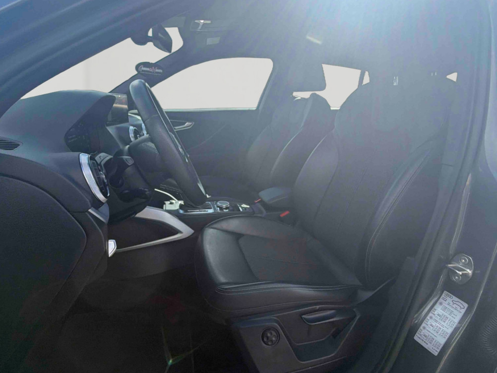 Acheter Audi Q2 Q2 35 TDI 150 S tronic 7 S line 5p occasion dans les concessions du Groupe Faurie