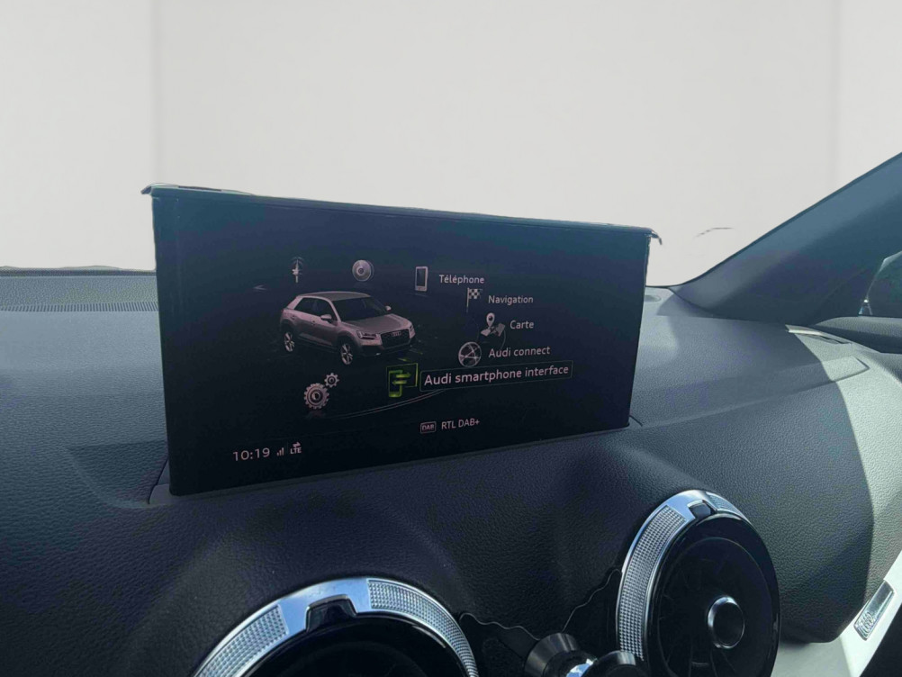 Acheter Audi Q2 Q2 35 TDI 150 S tronic 7 S line 5p occasion dans les concessions du Groupe Faurie