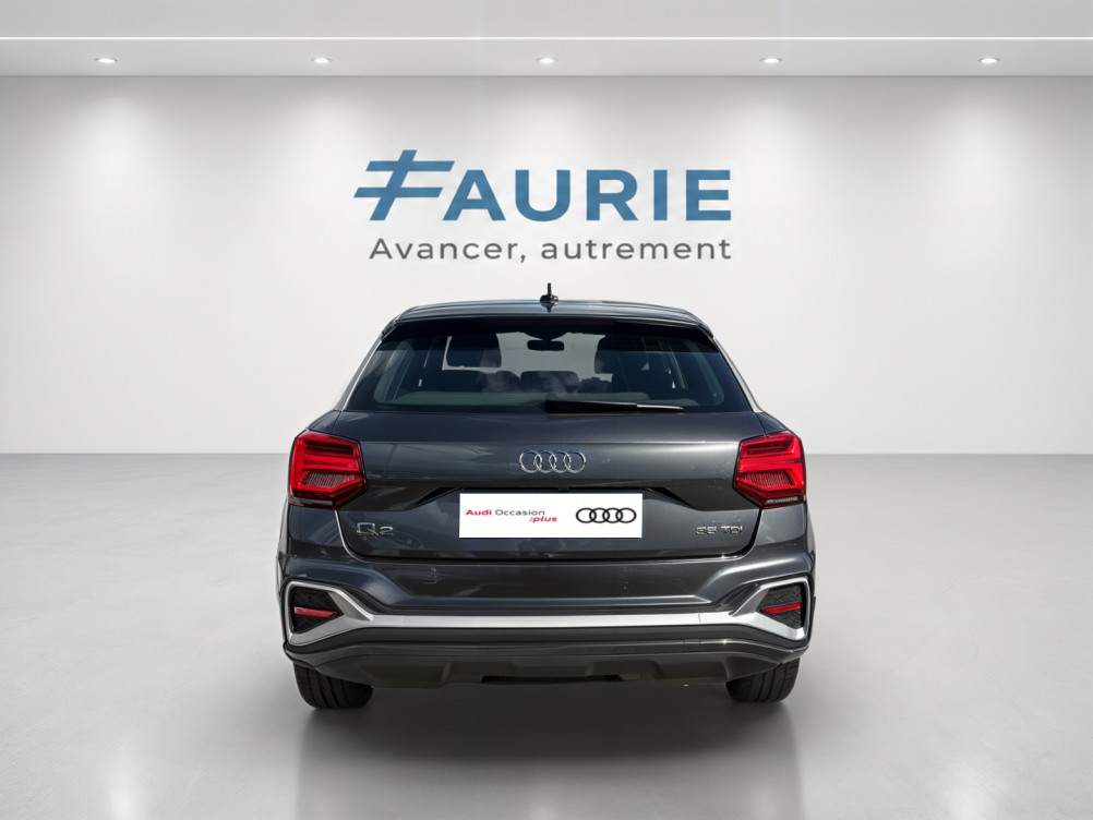 Acheter Audi Q2 Q2 35 TDI 150 S tronic 7 S line 5p occasion dans les concessions du Groupe Faurie