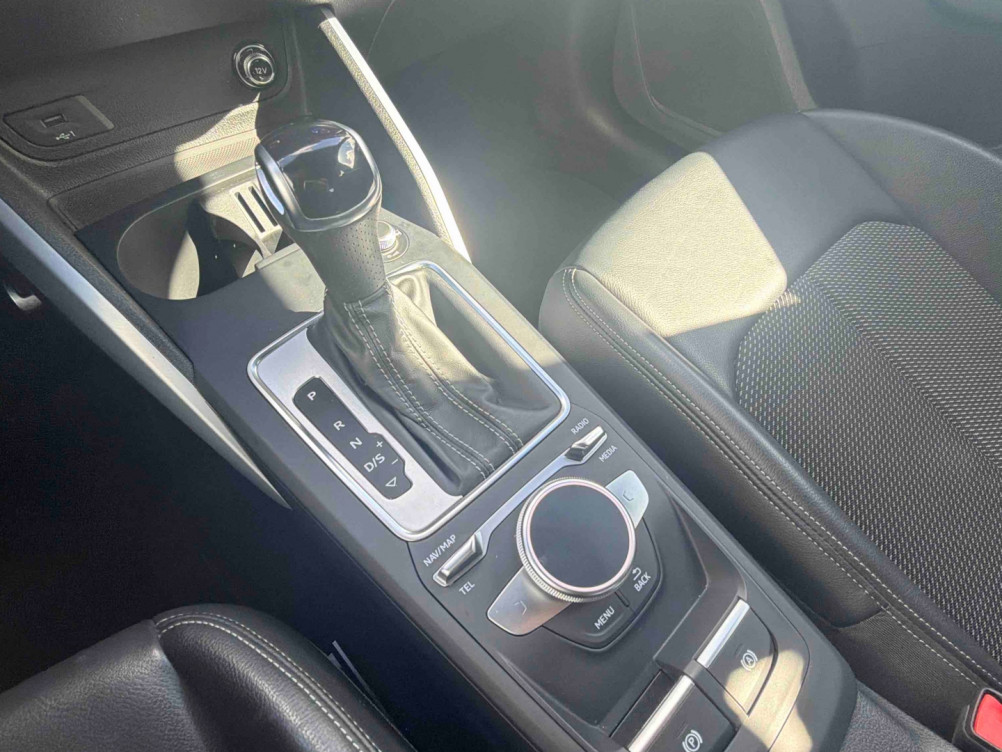Acheter Audi Q2 Q2 35 TDI 150 S tronic 7 S line 5p occasion dans les concessions du Groupe Faurie