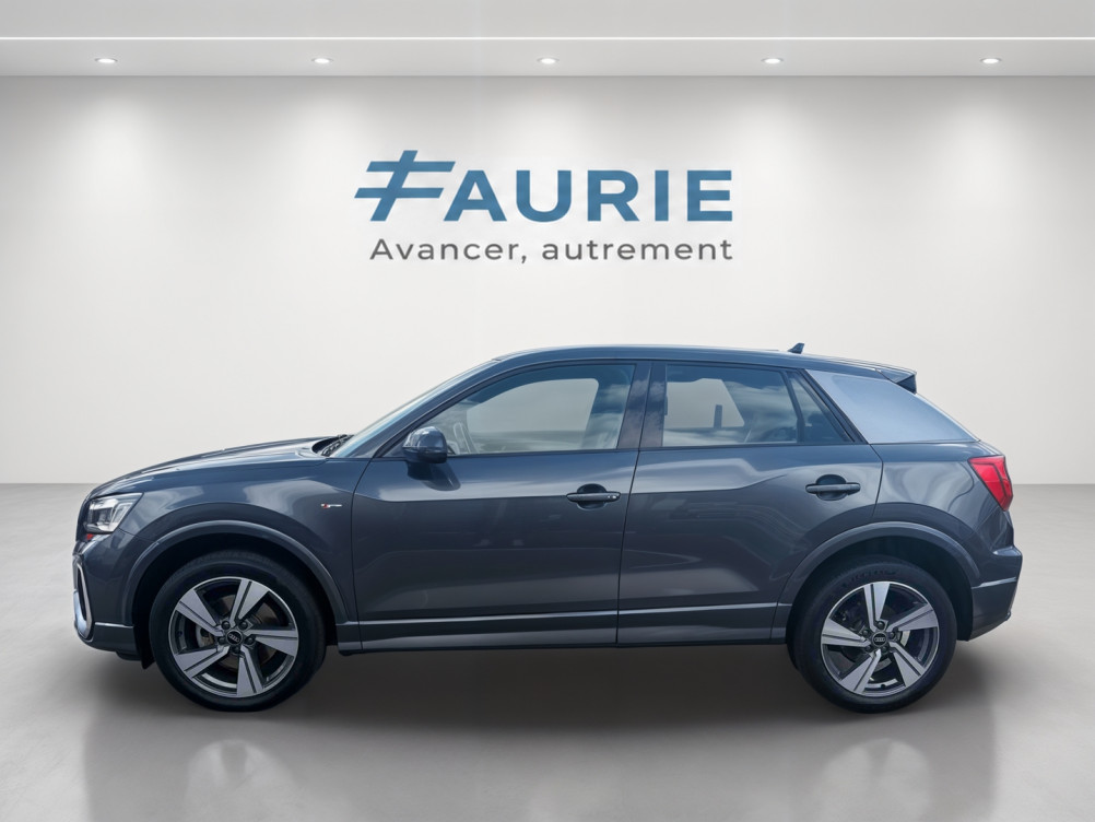 Acheter Audi Q2 Q2 35 TDI 150 S tronic 7 S line 5p occasion dans les concessions du Groupe Faurie