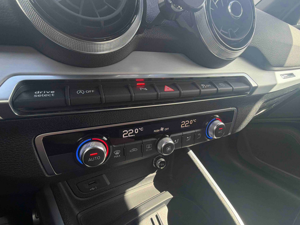 Acheter Audi Q2 Q2 35 TDI 150 S tronic 7 S line 5p occasion dans les concessions du Groupe Faurie