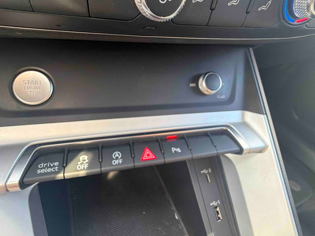 Acheter Audi Q3 Q3 35 TDI 150 ch S tronic 7 Design 5p occasion dans les concessions du Groupe Faurie