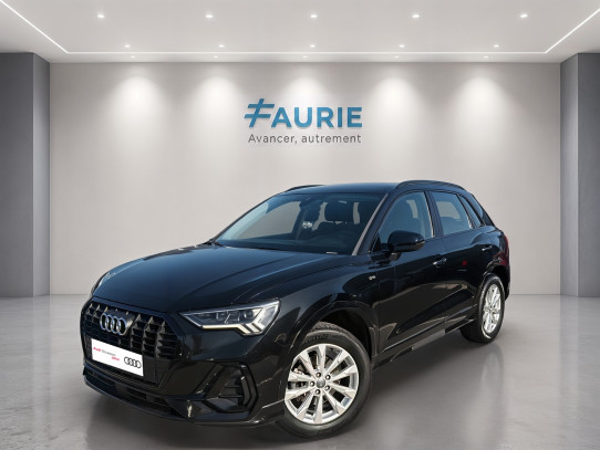 Acheter Audi Q3 Q3 35 TDI 150 ch S tronic 7 Design 5p occasion dans les concessions du Groupe Faurie