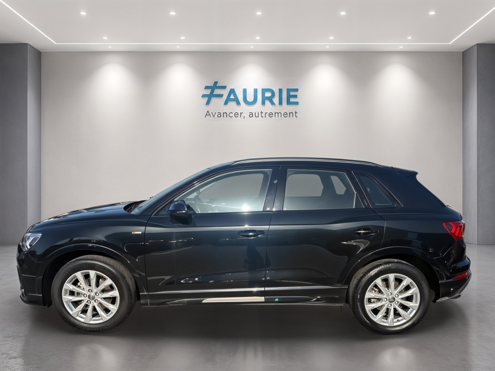 Acheter Audi Q3 Q3 35 TDI 150 ch S tronic 7 Design 5p occasion dans les concessions du Groupe Faurie