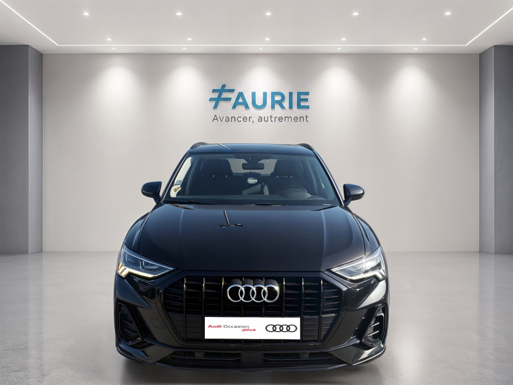 Acheter Audi Q3 Q3 35 TDI 150 ch S tronic 7 Design 5p occasion dans les concessions du Groupe Faurie