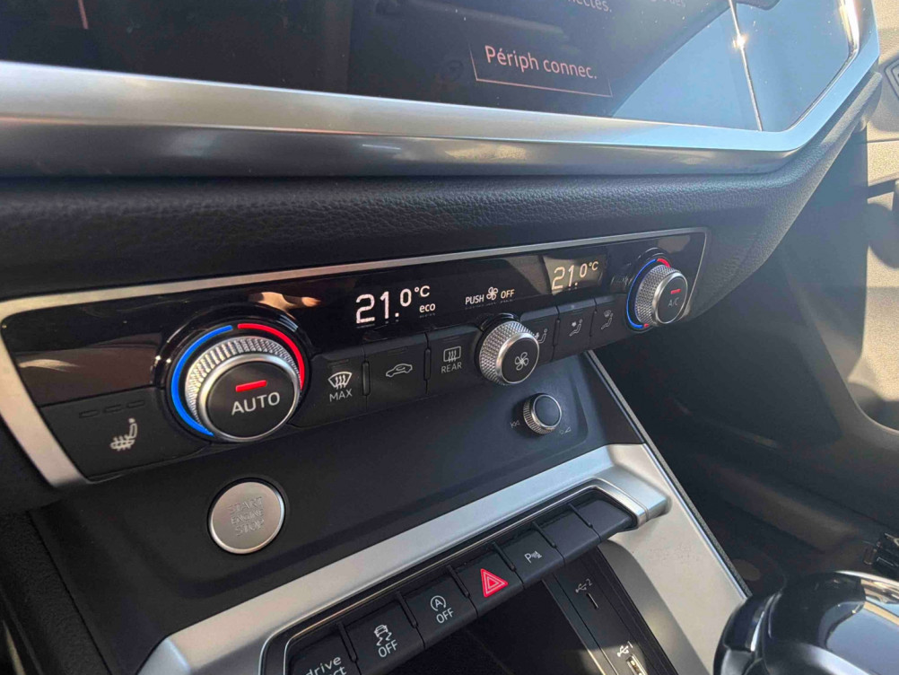 Acheter Audi Q3 Q3 35 TDI 150 ch S tronic 7 Design 5p occasion dans les concessions du Groupe Faurie