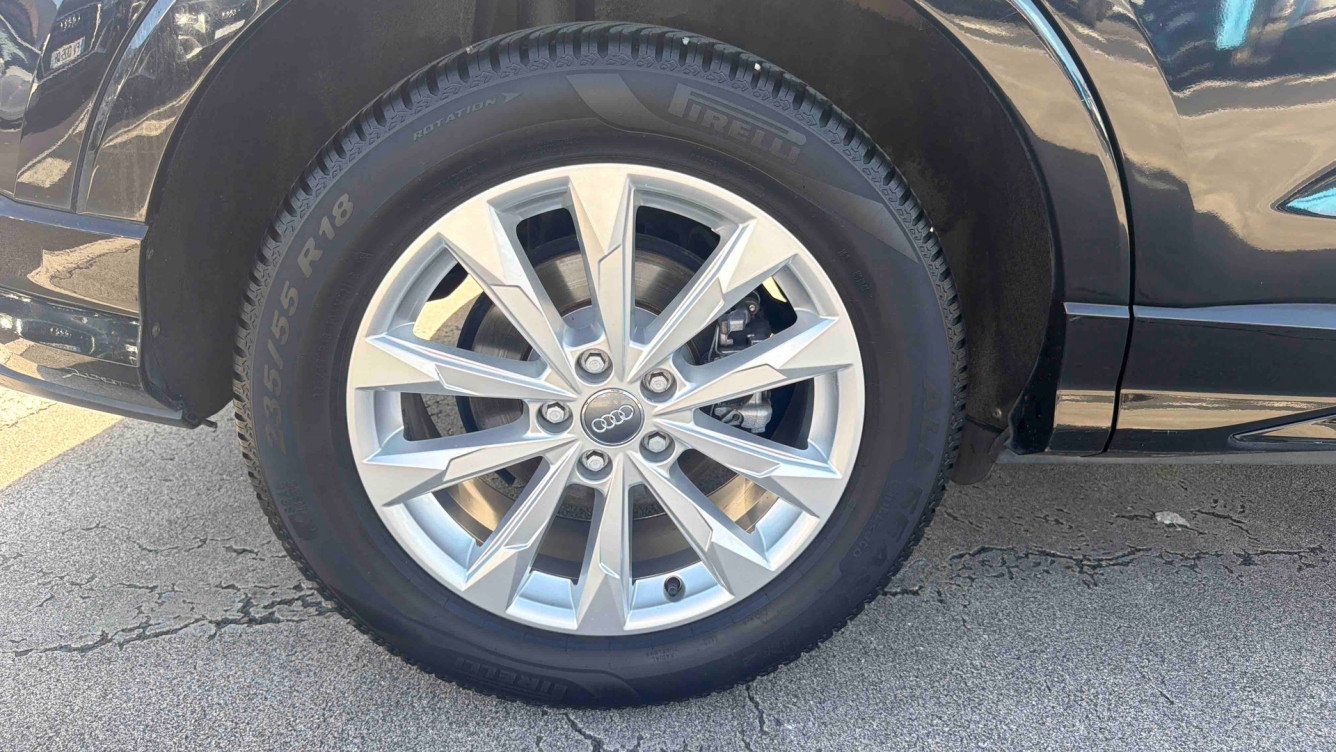 Acheter Audi Q3 Q3 35 TDI 150 ch S tronic 7 Design 5p occasion dans les concessions du Groupe Faurie