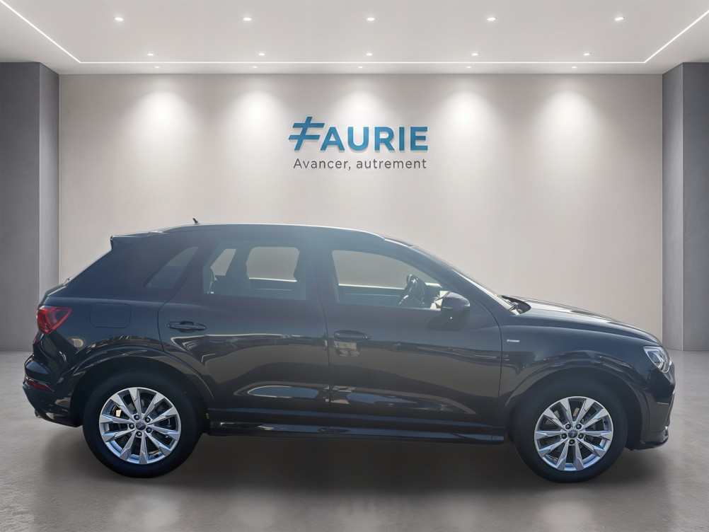 Acheter Audi Q3 Q3 35 TDI 150 ch S tronic 7 Design 5p occasion dans les concessions du Groupe Faurie