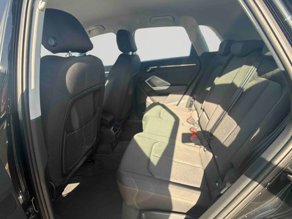 Acheter Audi Q3 Q3 35 TDI 150 ch S tronic 7 Design 5p occasion dans les concessions du Groupe Faurie