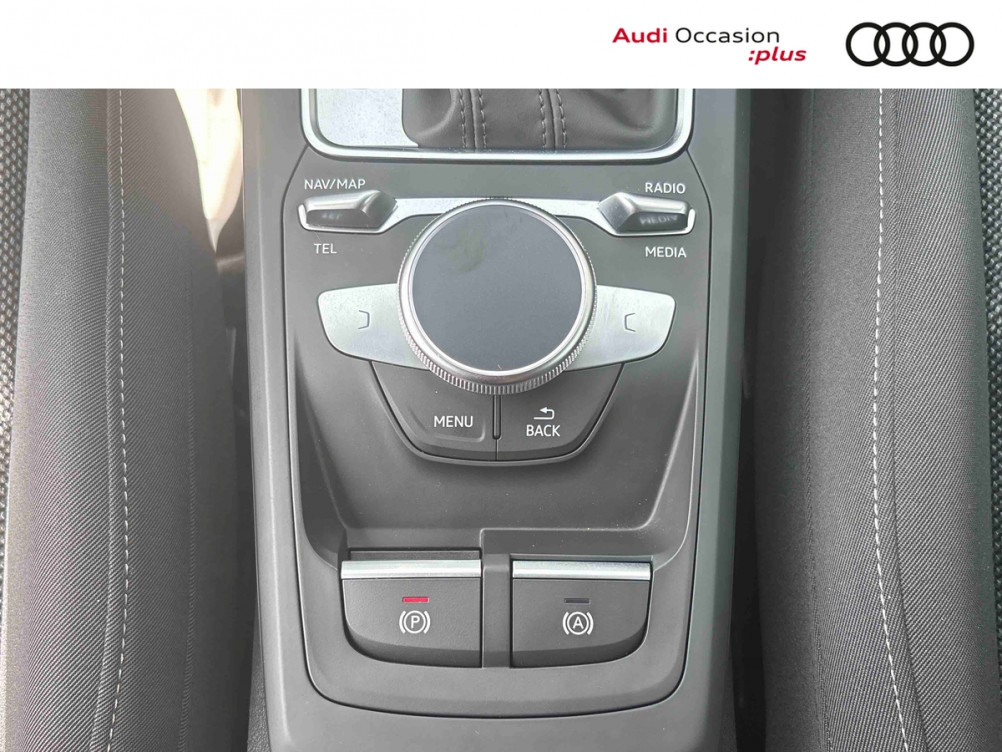 Acheter Audi Q2 Q2 35 TFSI 150 S tronic 7 Advanced 5p occasion dans les concessions du Groupe Faurie