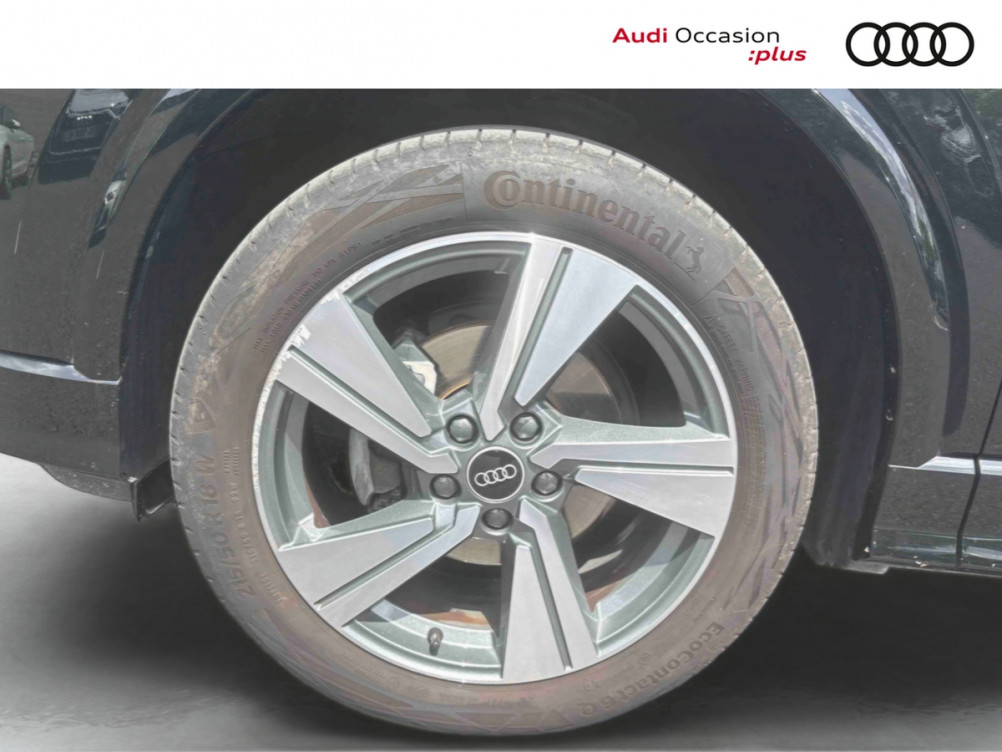 Acheter Audi Q2 Q2 35 TFSI 150 S tronic 7 Advanced 5p occasion dans les concessions du Groupe Faurie