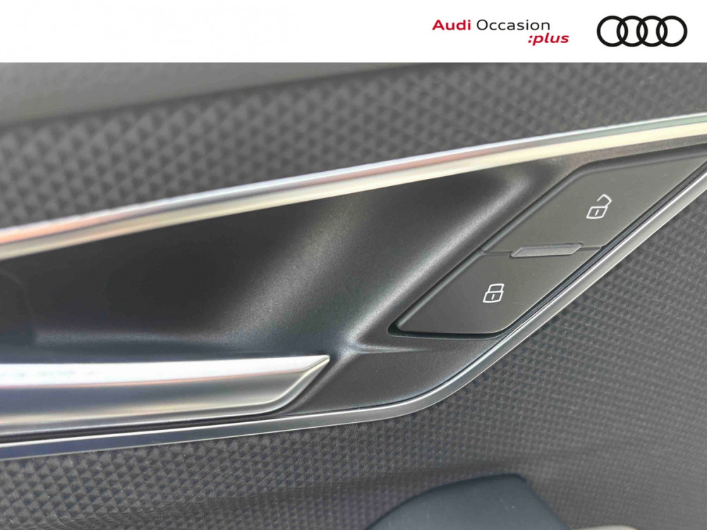 Acheter Audi Q2 Q2 35 TFSI 150 S tronic 7 Advanced 5p occasion dans les concessions du Groupe Faurie