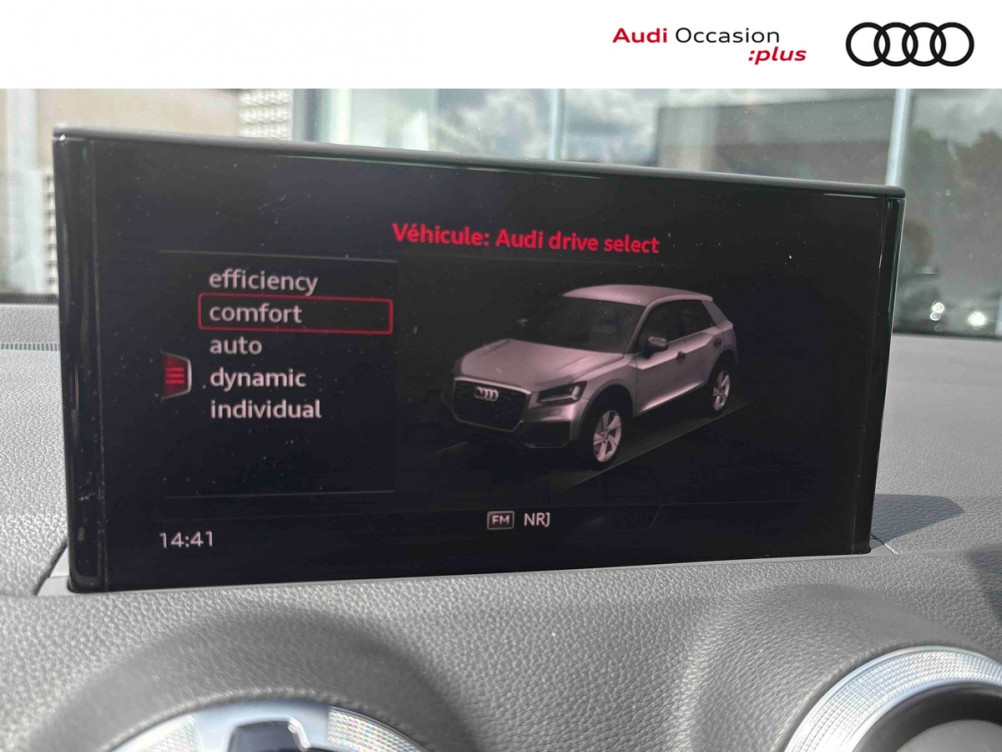 Acheter Audi Q2 Q2 35 TFSI 150 S tronic 7 Advanced 5p occasion dans les concessions du Groupe Faurie
