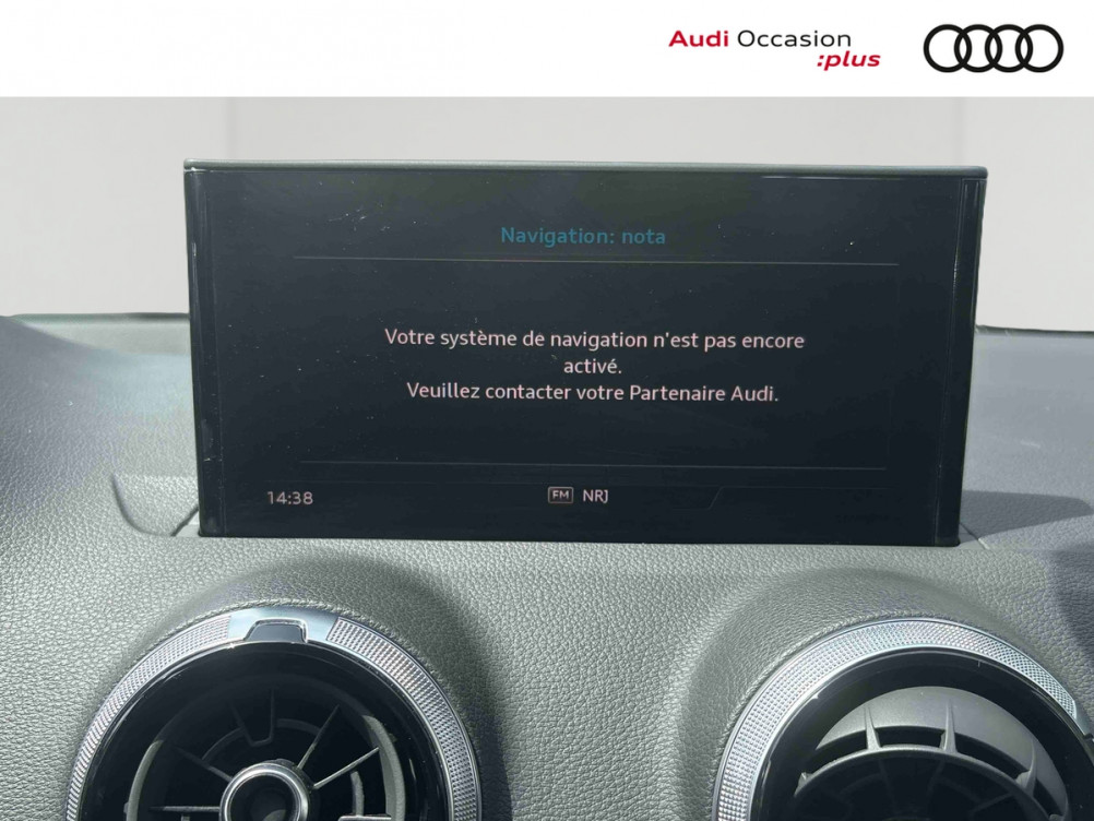 Acheter Audi Q2 Q2 35 TFSI 150 S tronic 7 Advanced 5p occasion dans les concessions du Groupe Faurie