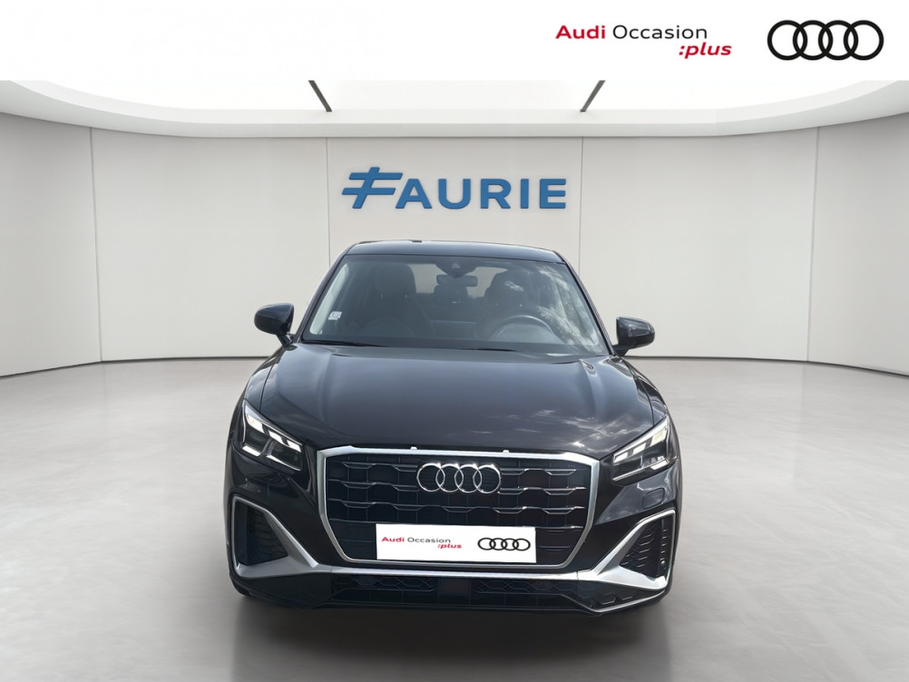 Acheter Audi Q2 Q2 35 TFSI 150 S tronic 7 Advanced 5p occasion dans les concessions du Groupe Faurie