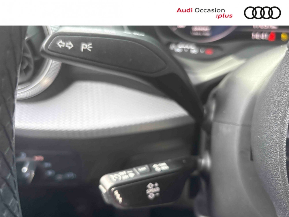 Acheter Audi Q2 Q2 35 TFSI 150 S tronic 7 Advanced 5p occasion dans les concessions du Groupe Faurie