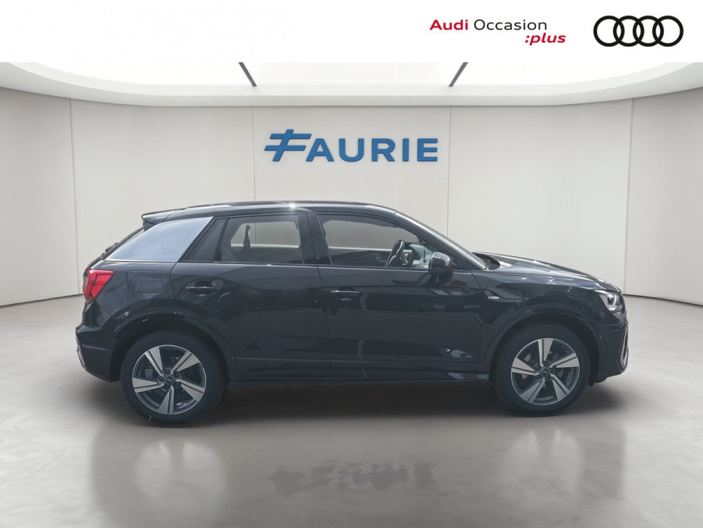 Acheter Audi Q2 Q2 35 TFSI 150 S tronic 7 Advanced 5p occasion dans les concessions du Groupe Faurie
