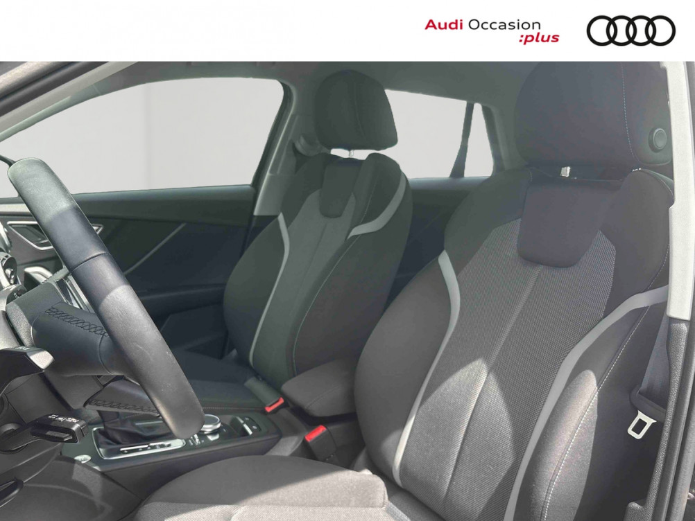 Acheter Audi Q2 Q2 35 TFSI 150 S tronic 7 Advanced 5p occasion dans les concessions du Groupe Faurie