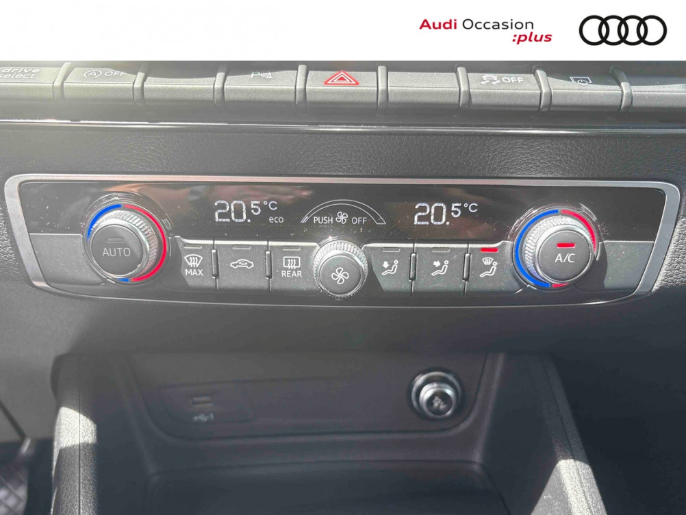 Acheter Audi Q2 Q2 35 TFSI 150 S tronic 7 Advanced 5p occasion dans les concessions du Groupe Faurie
