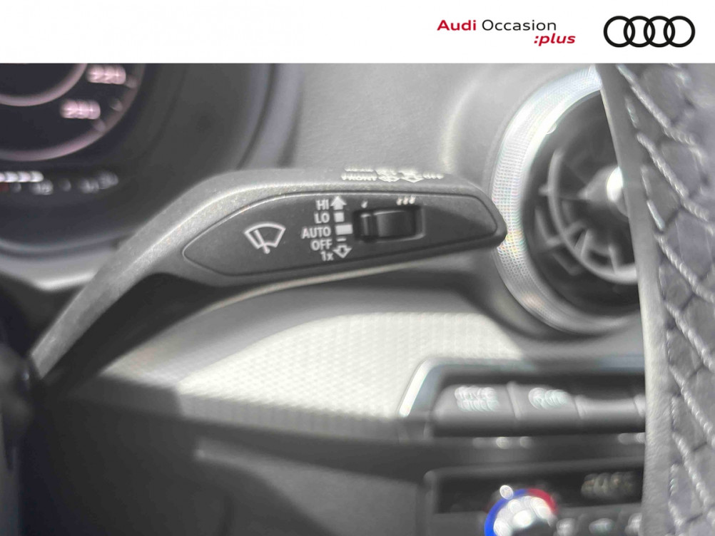 Acheter Audi Q2 Q2 35 TFSI 150 S tronic 7 Advanced 5p occasion dans les concessions du Groupe Faurie