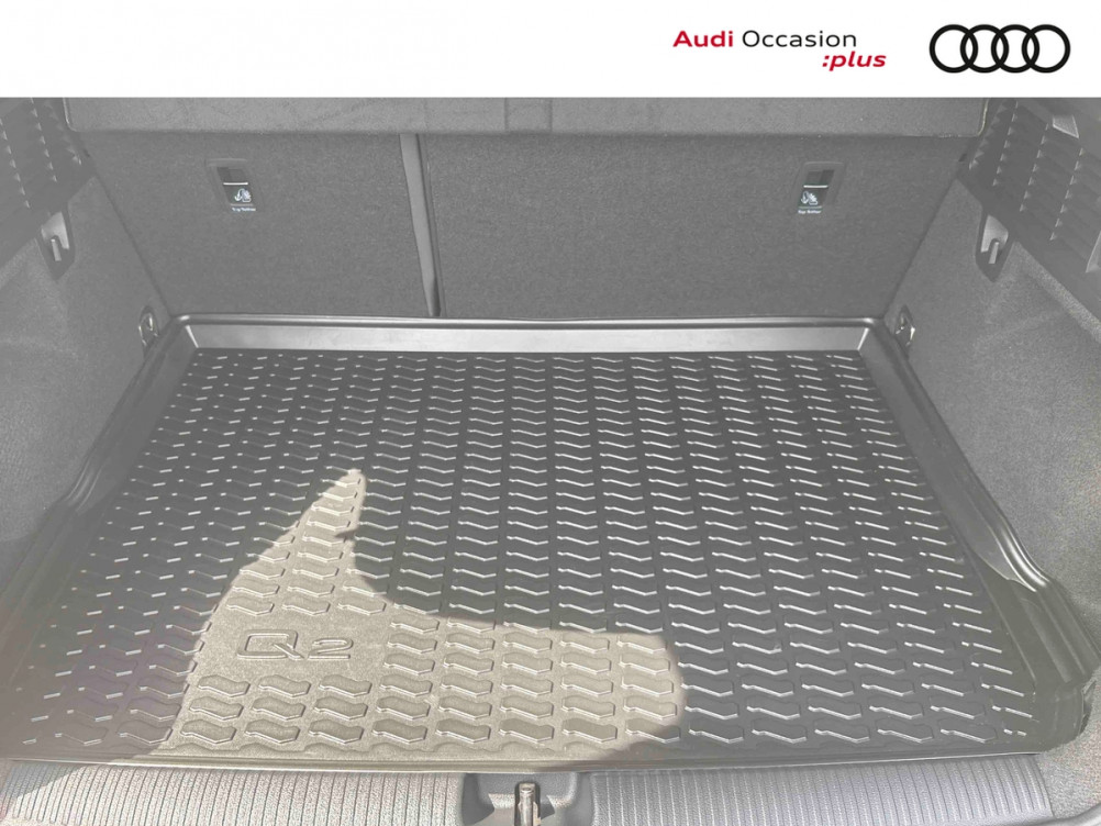 Acheter Audi Q2 Q2 35 TFSI 150 S tronic 7 Advanced 5p occasion dans les concessions du Groupe Faurie