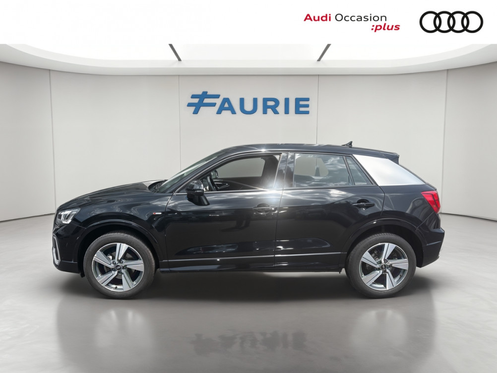 Acheter Audi Q2 Q2 35 TFSI 150 S tronic 7 Advanced 5p occasion dans les concessions du Groupe Faurie