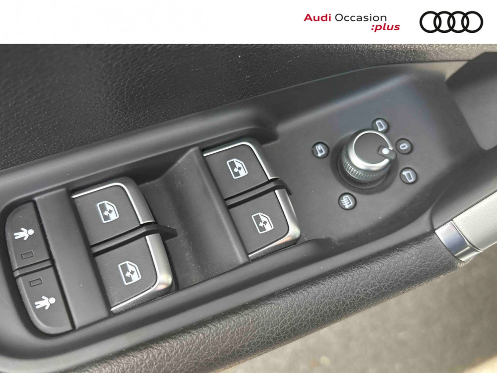 Acheter Audi Q2 Q2 35 TFSI 150 S tronic 7 Advanced 5p occasion dans les concessions du Groupe Faurie