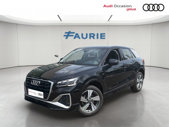 Acheter Audi Q2 Q2 35 TFSI 150 S tronic 7 Advanced 5p occasion dans les concessions du Groupe Faurie