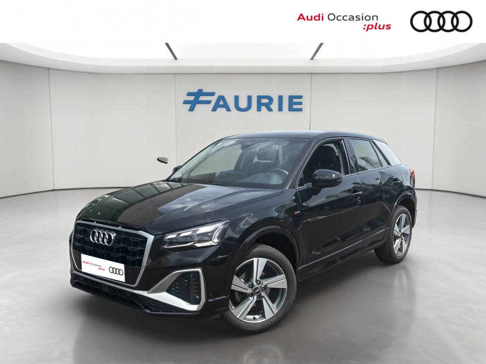 Acheter Audi Q2 Q2 35 TFSI 150 S tronic 7 Advanced 5p occasion dans les concessions du Groupe Faurie