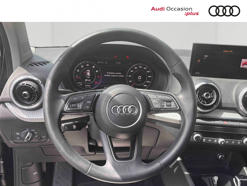 Acheter Audi Q2 Q2 35 TFSI 150 S tronic 7 Advanced 5p occasion dans les concessions du Groupe Faurie