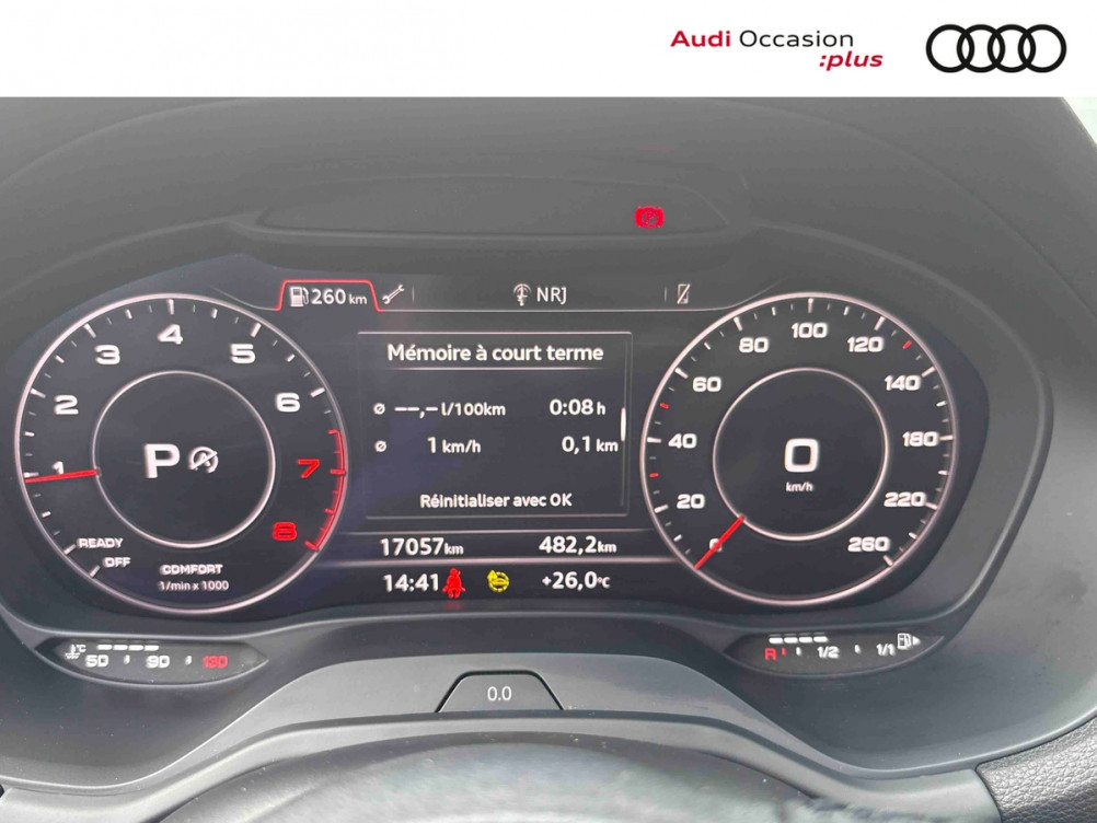 Acheter Audi Q2 Q2 35 TFSI 150 S tronic 7 Advanced 5p occasion dans les concessions du Groupe Faurie