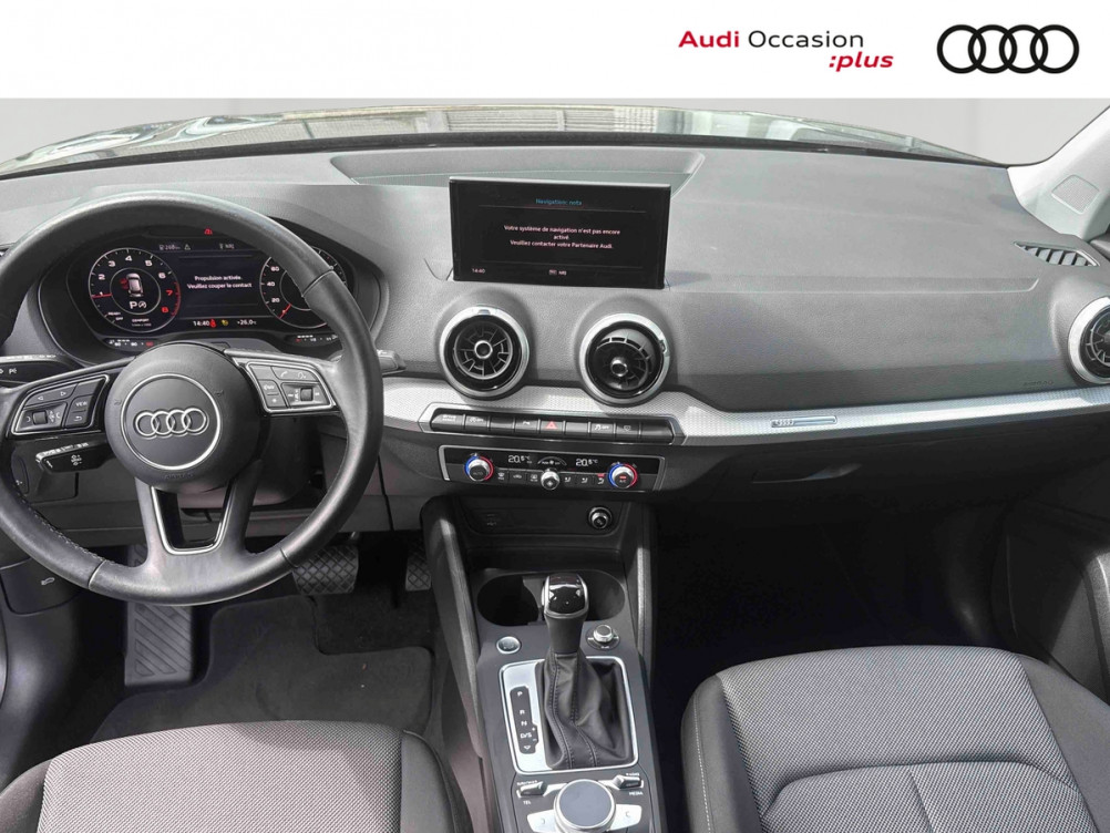 Acheter Audi Q2 Q2 35 TFSI 150 S tronic 7 Advanced 5p occasion dans les concessions du Groupe Faurie