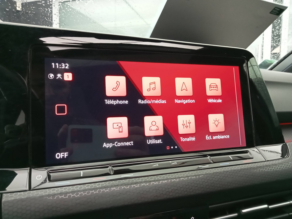 Acheter Volkswagen Golf Golf 1.4 Hybrid Rechargeable OPF 245 DSG6 GTE 5p occasion dans les concessions du Groupe Faurie