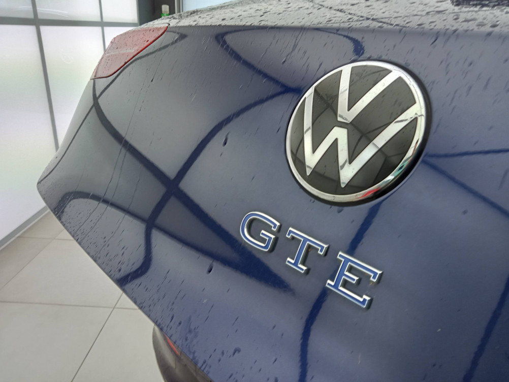 Acheter Volkswagen Golf Golf 1.4 Hybrid Rechargeable OPF 245 DSG6 GTE 5p occasion dans les concessions du Groupe Faurie