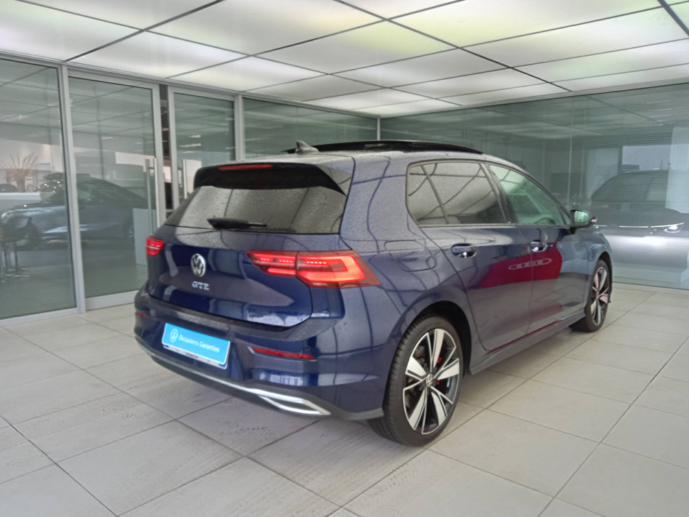 Acheter Volkswagen Golf Golf 1.4 Hybrid Rechargeable OPF 245 DSG6 GTE 5p occasion dans les concessions du Groupe Faurie