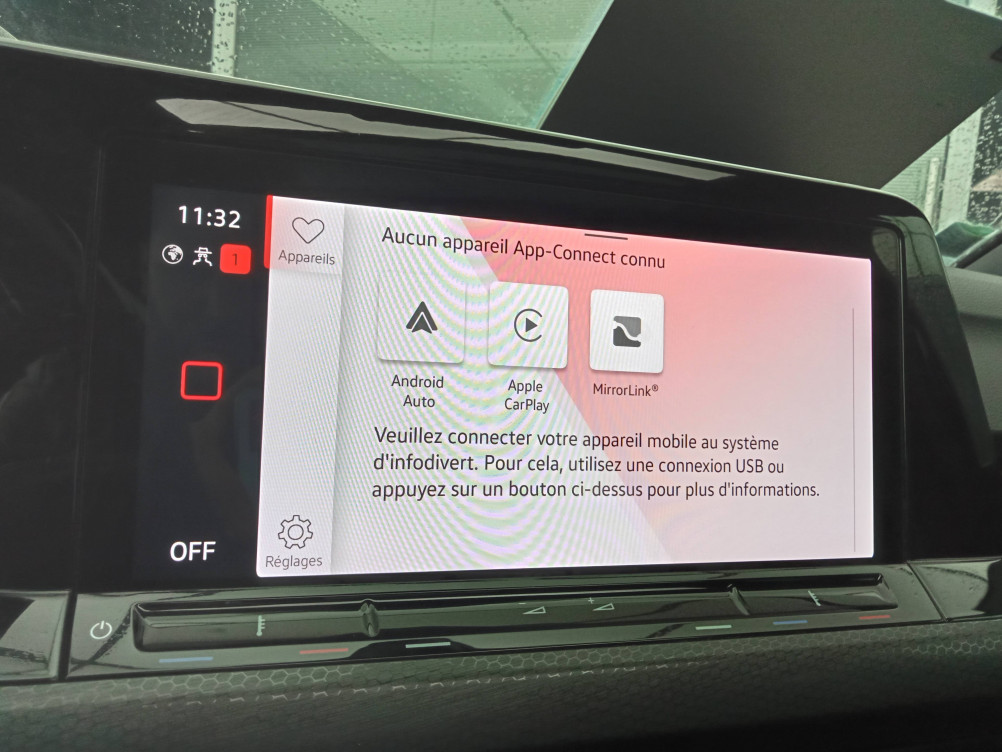 Acheter Volkswagen Golf Golf 1.4 Hybrid Rechargeable OPF 245 DSG6 GTE 5p occasion dans les concessions du Groupe Faurie