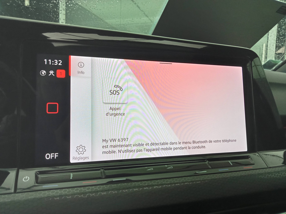 Acheter Volkswagen Golf Golf 1.4 Hybrid Rechargeable OPF 245 DSG6 GTE 5p occasion dans les concessions du Groupe Faurie