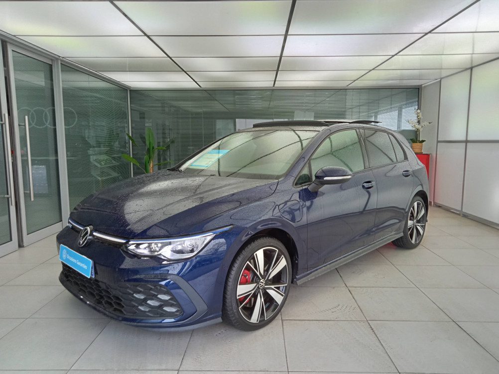 Acheter Volkswagen Golf Golf 1.4 Hybrid Rechargeable OPF 245 DSG6 GTE 5p occasion dans les concessions du Groupe Faurie