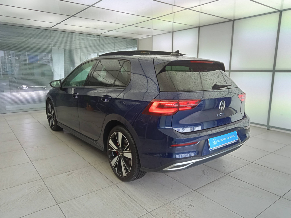 Acheter Volkswagen Golf Golf 1.4 Hybrid Rechargeable OPF 245 DSG6 GTE 5p occasion dans les concessions du Groupe Faurie