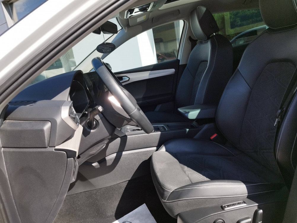Acheter Seat Leon Leon 2.0 TDI 150 DSG7 Xcellence 5p occasion dans les concessions du Groupe Faurie