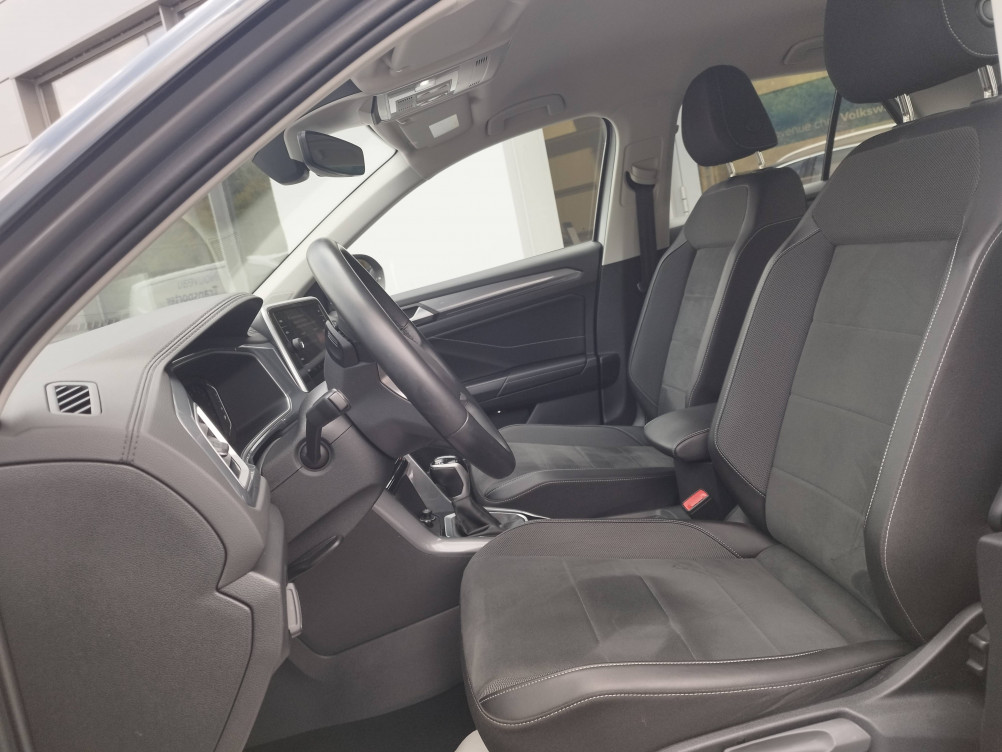 Acheter Volkswagen T-Roc T-Roc 1.5 TSI EVO2 150 Start/Stop DSG7 Style 5p occasion dans les concessions du Groupe Faurie
