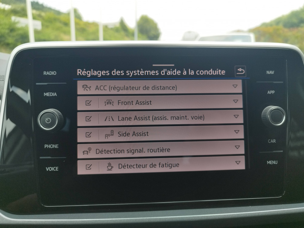 Acheter Volkswagen T-Roc T-Roc 1.5 TSI EVO2 150 Start/Stop DSG7 Style 5p occasion dans les concessions du Groupe Faurie