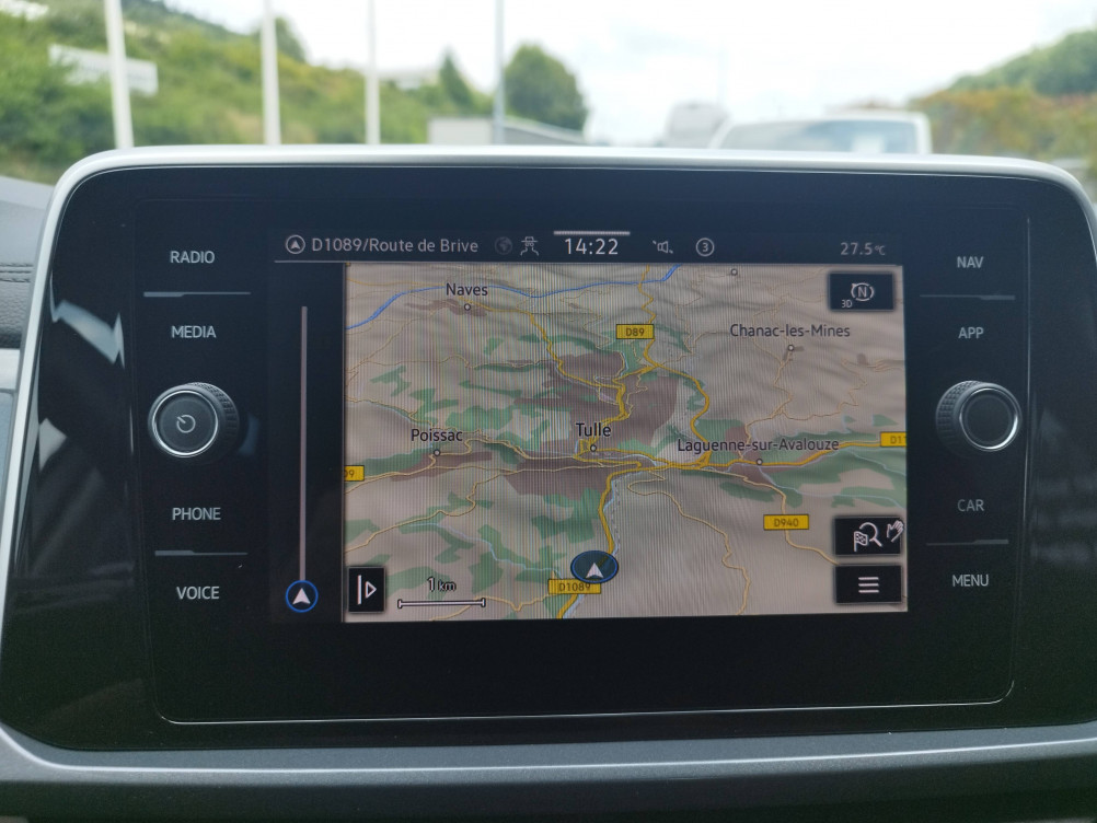 Acheter Volkswagen T-Roc T-Roc 1.5 TSI EVO2 150 Start/Stop DSG7 Style 5p occasion dans les concessions du Groupe Faurie