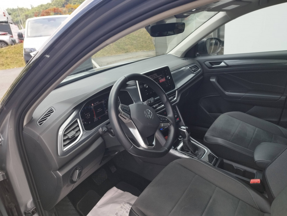 Acheter Volkswagen T-Roc T-Roc 1.5 TSI EVO2 150 Start/Stop DSG7 Style 5p occasion dans les concessions du Groupe Faurie
