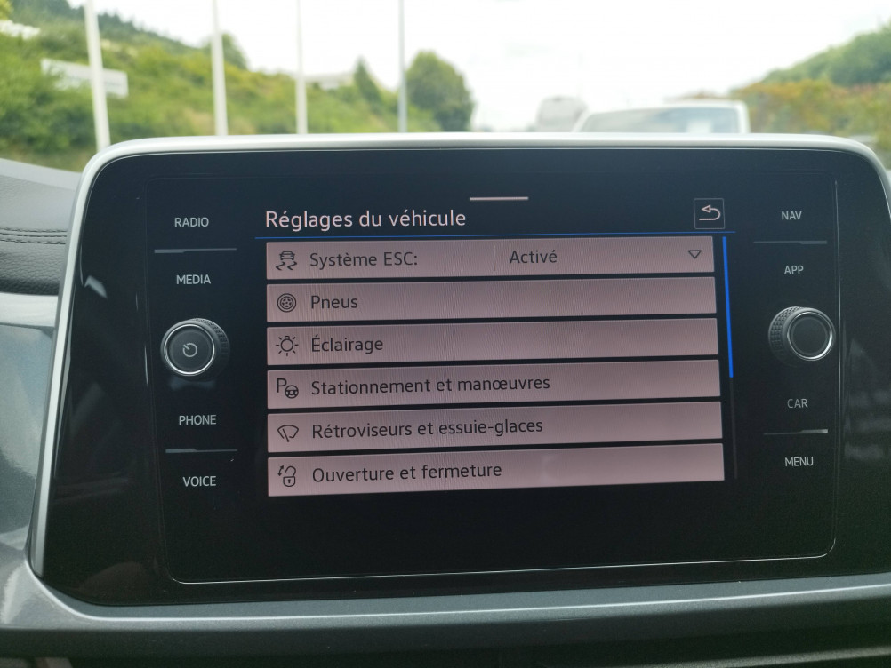 Acheter Volkswagen T-Roc T-Roc 1.5 TSI EVO2 150 Start/Stop DSG7 Style 5p occasion dans les concessions du Groupe Faurie